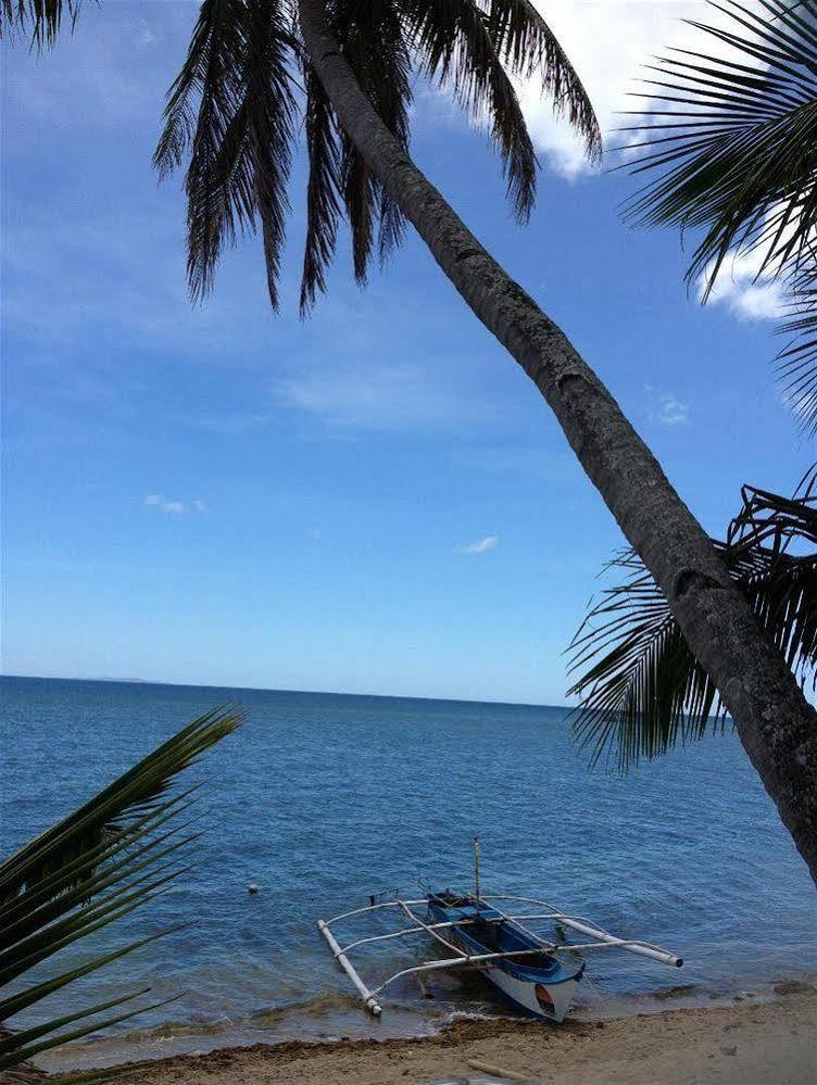 Ucoy Beach Resort Libertad Ngoại thất bức ảnh