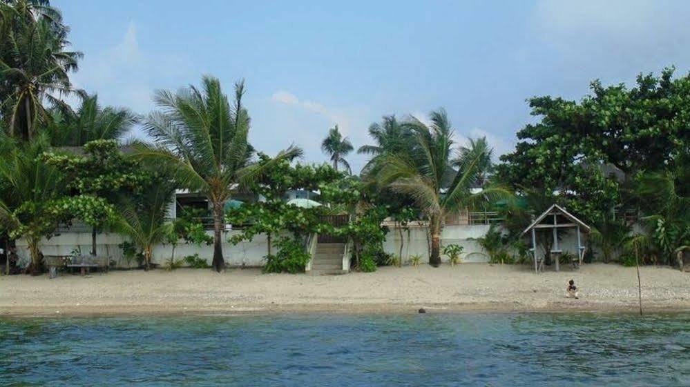 Ucoy Beach Resort Libertad Ngoại thất bức ảnh